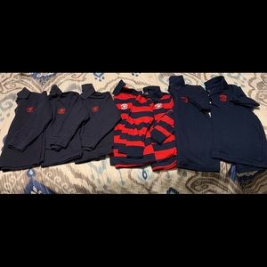7 Primrose School Shirts Uniform
